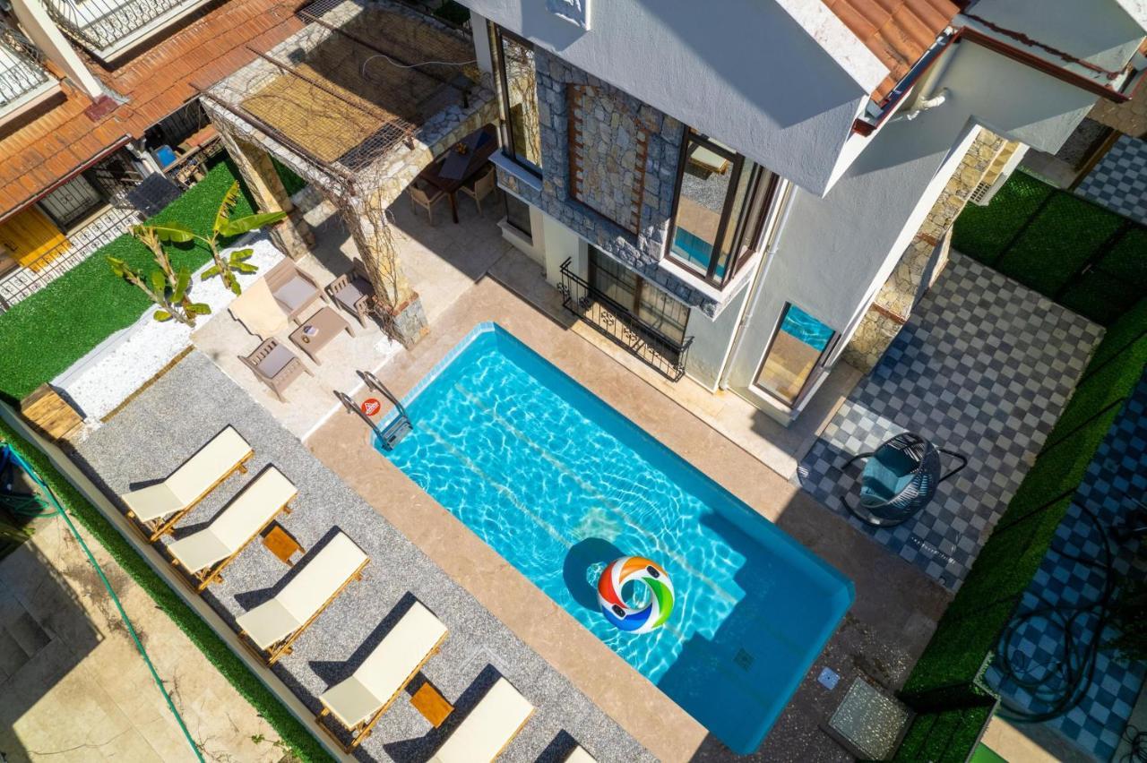 Gelincik Villa فتحية المظهر الخارجي الصورة