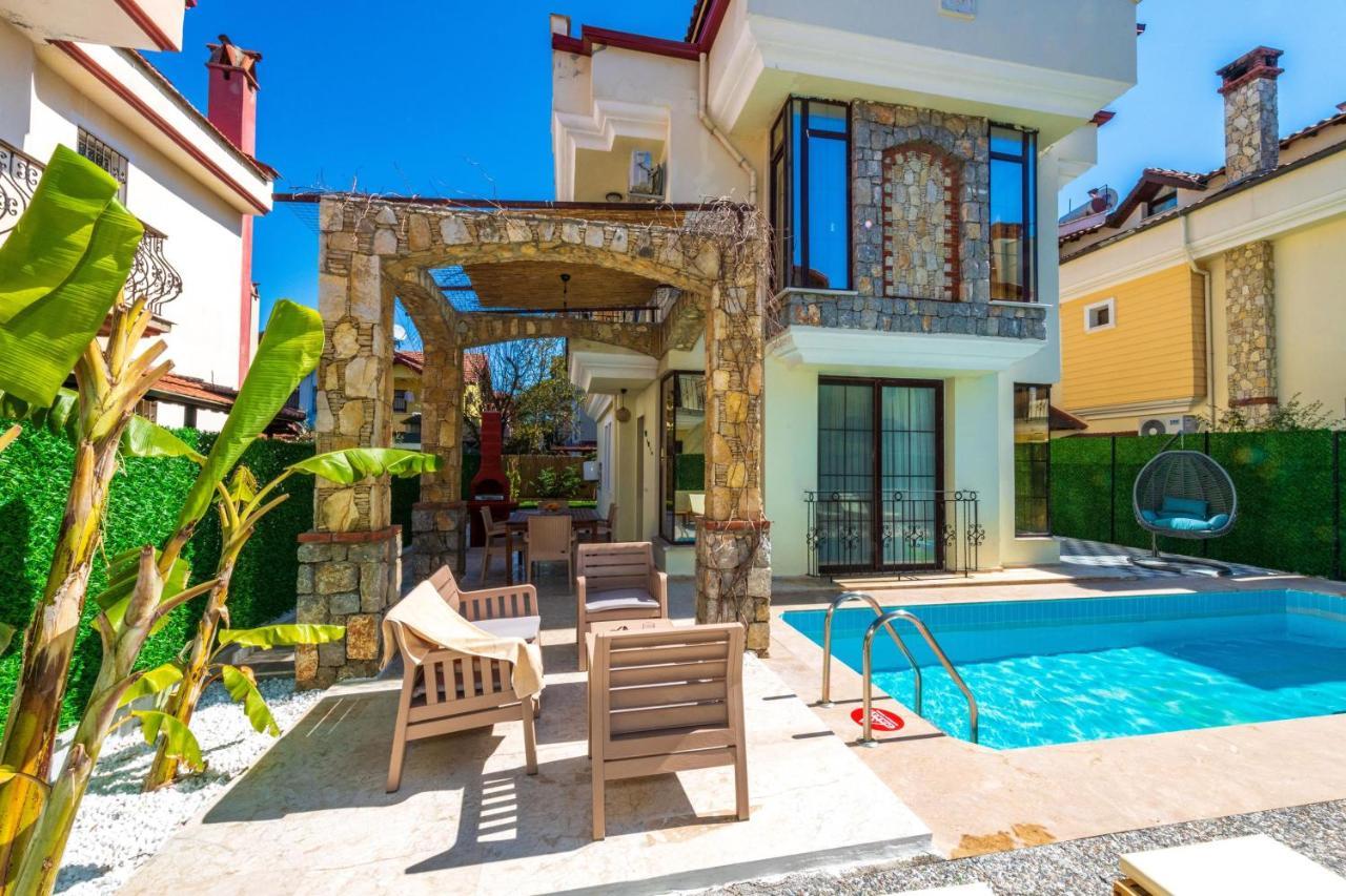 Gelincik Villa فتحية المظهر الخارجي الصورة