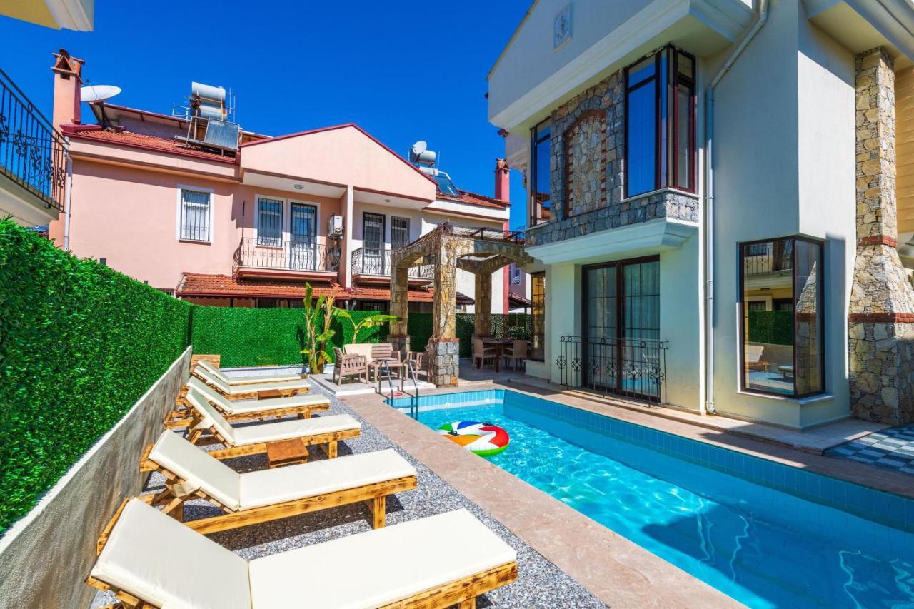 Gelincik Villa فتحية المظهر الخارجي الصورة