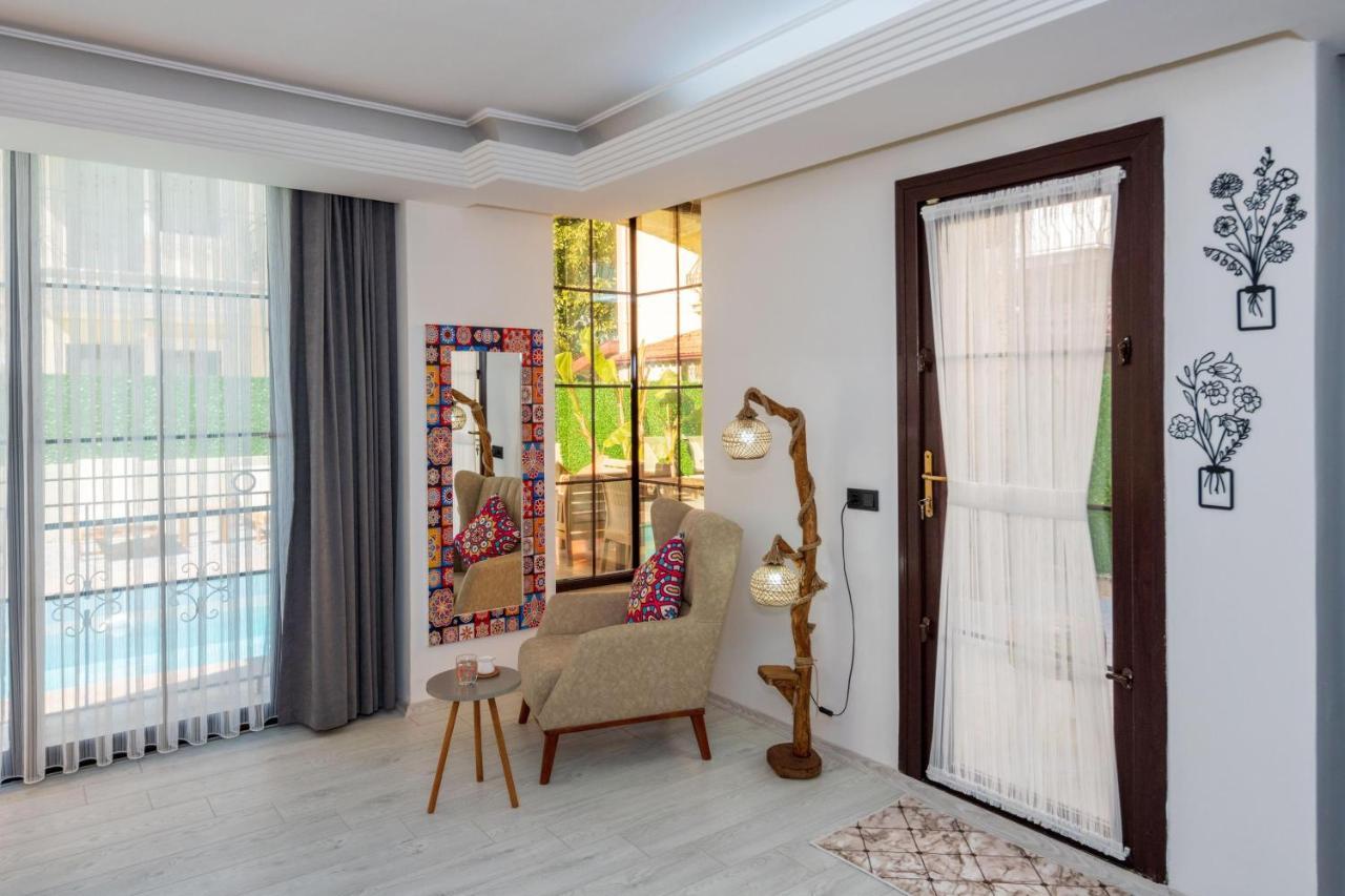 Gelincik Villa فتحية المظهر الخارجي الصورة